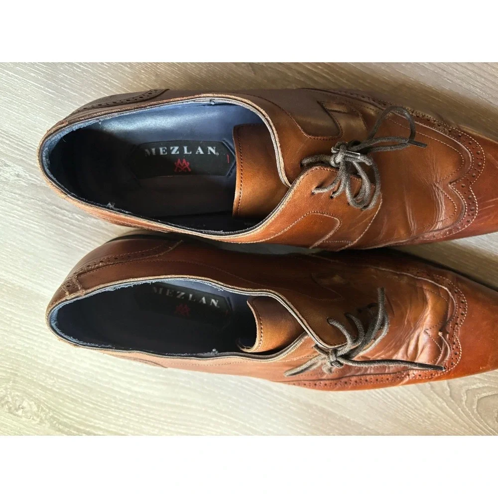 Mezlan buttery soft